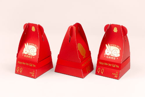 2023年騰訊安平家書禮品包裝設計