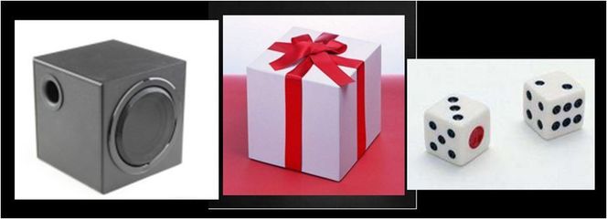 課堂實(shí)錄】立體圖形在哪里(學(xué)前)