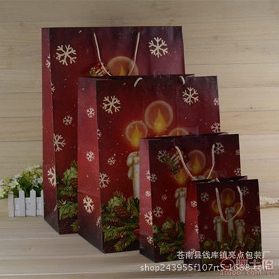 【亮點(diǎn)廠家定制購物袋禮物手提袋紙袋禮品創(chuàng)意方底牛皮紙袋手拎袋】蒼南縣錢庫鎮(zhèn)亮點(diǎn)包裝廠 - 產(chǎn)品庫